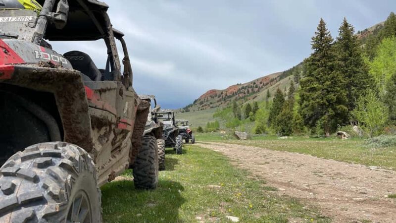 Jackson Hole: Private Curtis Canyon UTV Adventure - Frequently Asked Questions