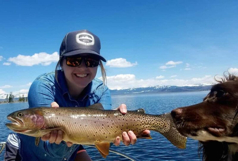 Jackson Hole: Private Fly Fishing Trip with Guide - Jackson Hole: Private Fly Fishing Trip with Guide