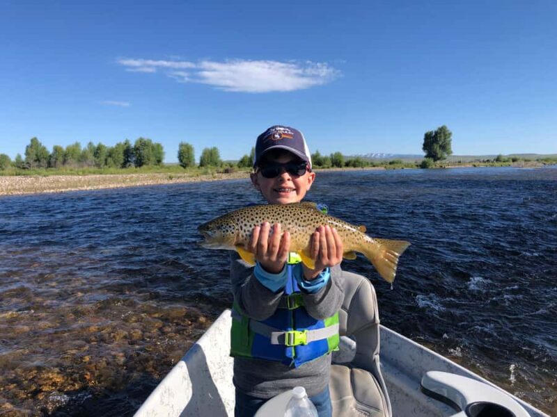 Jackson Hole: Private Fly Fishing Trip with Guide - Practical Details and Group Experience