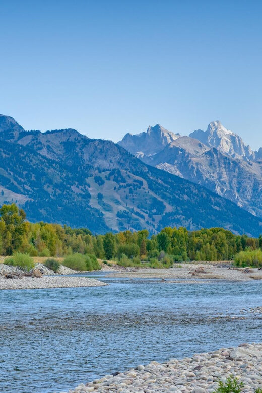 Jackson Hole: Snake River Scenic Float Tour with Chairs - Discover the Serenity of the Snake River on a Scenic Float with Comfortable Chairs
