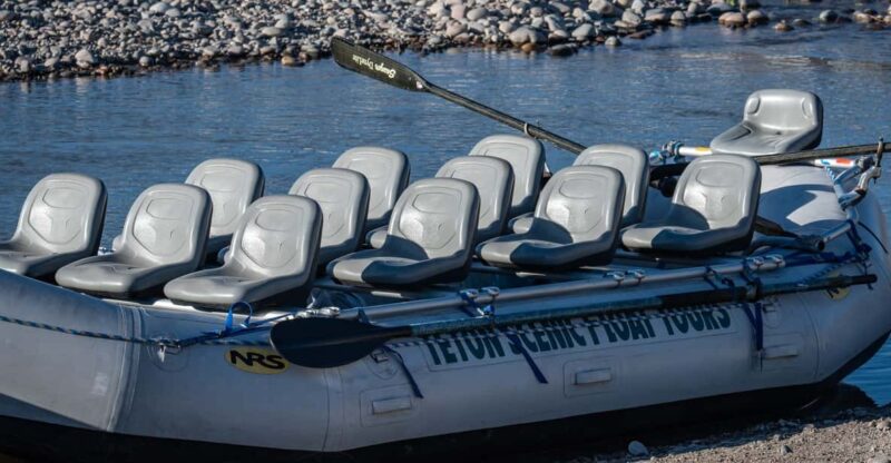 Jackson Hole: Snake River Scenic Float Tour with Chairs - Key Points