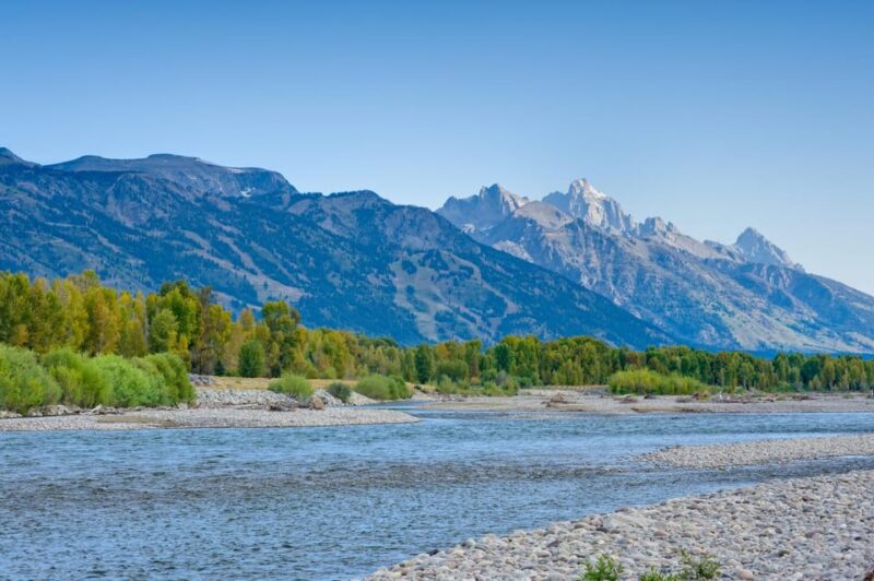 Jackson Hole: Snake River Scenic Float Tour with Chairs - Logistics and Practical Tips