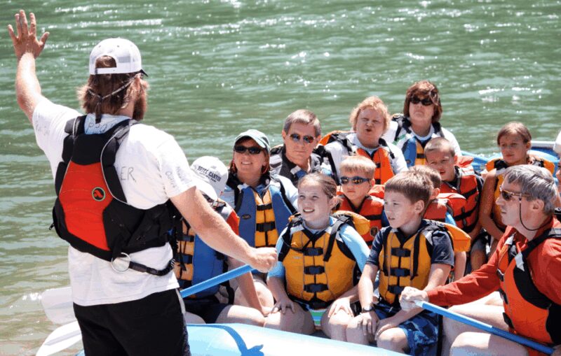 Jackson Hole: Snake River Whitewater Rafting - What Makes the Rapids and Waves Special