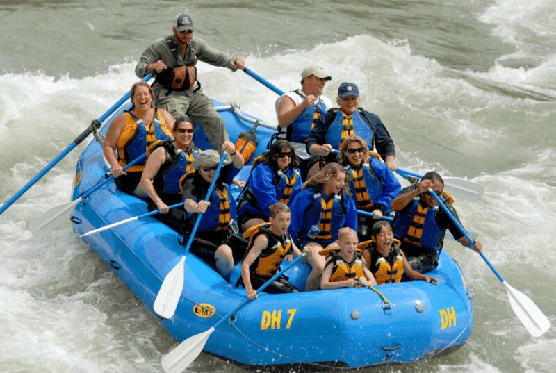 Jackson Hole: Snake River Whitewater Rafting - What’s Included and What to Consider