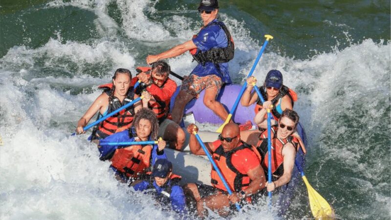 Jackson Hole: Snake River Whitewater Rafting Tour - Frequently Asked Questions