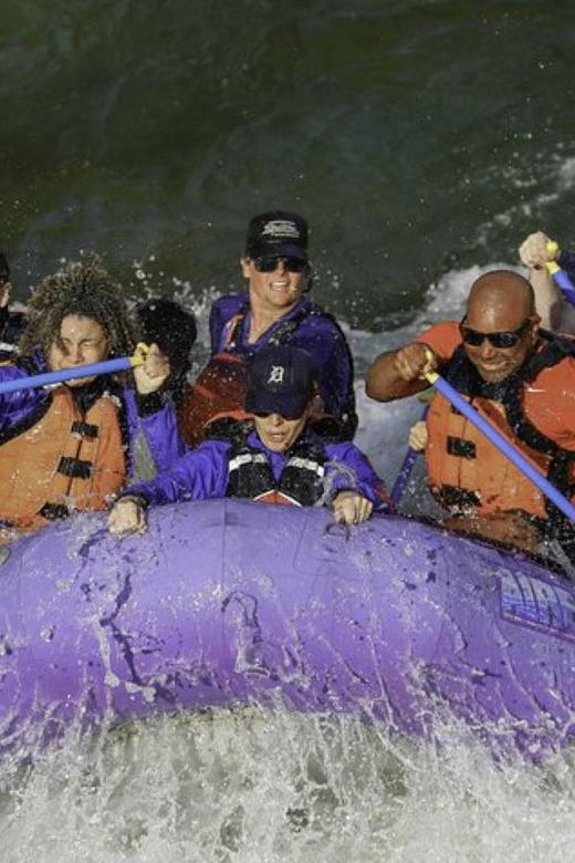 Jackson Hole: Snake River Whitewater, Small Boat Big Thrill - The Unique Small Paddle Raft Experience