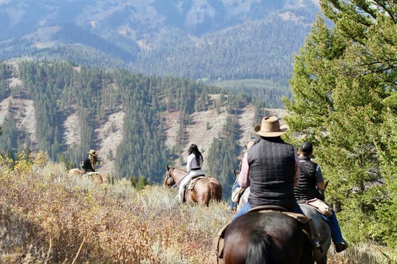 Jackson Hole: Teton View Guided Horseback Ride with Lunch - The Guides: Knowledgeable and Friendly