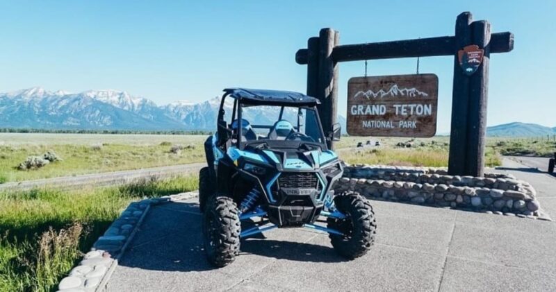 Jackson Hole: Togwotee Mountain Lodge UTV Rental - Tips for the Best Experience and Practical Considerations