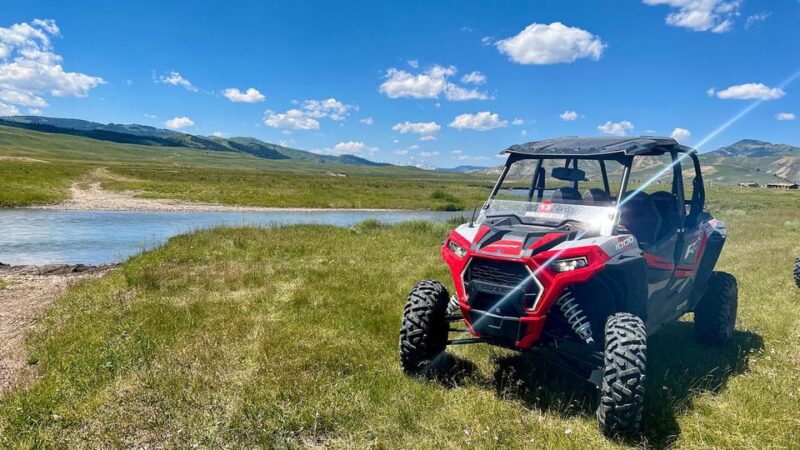 Jackson Hole: Togwotee Mountain Lodge UTV Rental - Customer Feedback and What Makes This Tour Stand Out