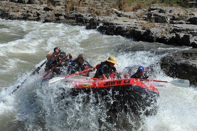 Jackson Hole Whitewater Rafting Classic from Jackson Hole,Wyoming - The Importance of Proper Clothing and Gear