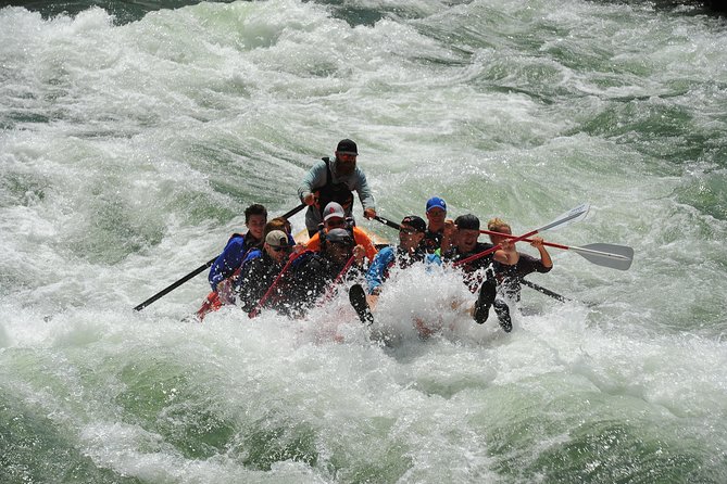 Jackson Hole Whitewater Rafting Classic from Jackson Hole,Wyoming - Stops Along the Snake River: Scenic and Cultural Highlights