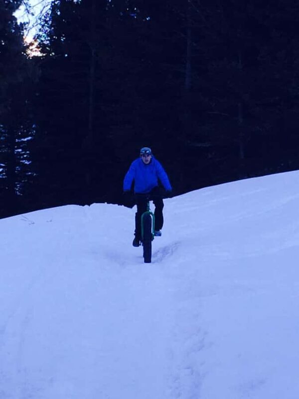 Jackson Hole, Wyoming: Winter Guided Fat Bike Tours in GTNP - Physical Requirements and Age Restrictions
