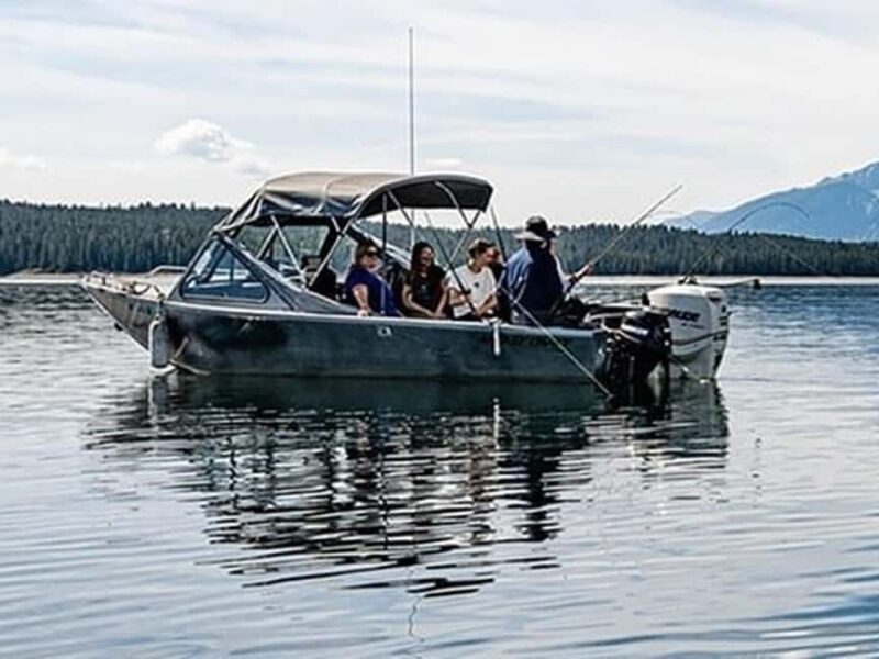 Jackson Lake: Guided Fishing Tour in Grand Teton - Discover the Tranquility of Jackson Lake Guided Fishing Tour in Grand Teton