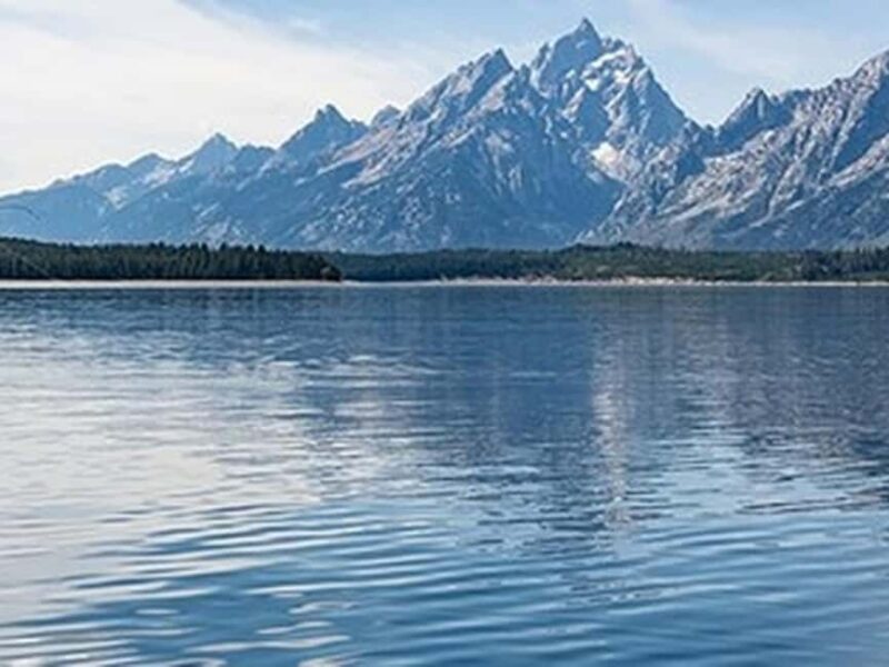 Jackson Lake: Guided Fishing Tour in Grand Teton - The Experience of Fishing on Jackson Lake