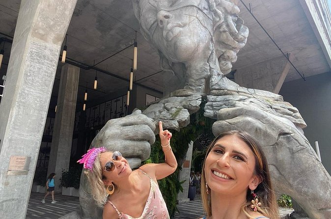 Jackson Mississippi Scavenger hunt - Logistics: Meeting Points, Group Size, and Accessibility