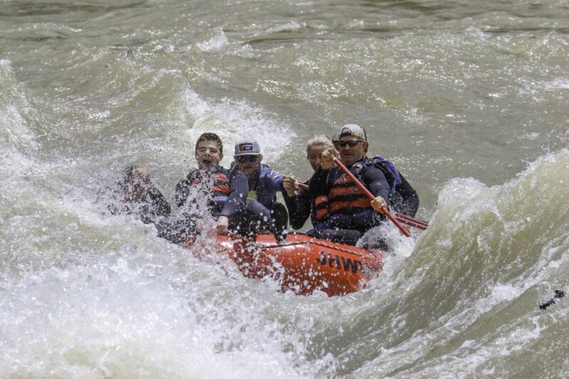 Jackson: Snake River Class 2-3 Whitewater Rafting Adventure - What Sets This Tour Apart from Other Activities