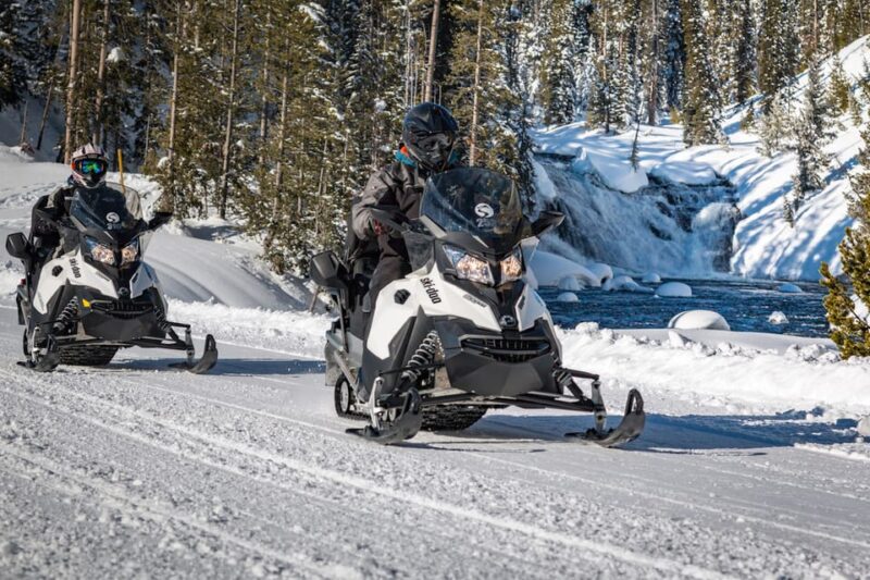 Jackson: Yellowstone Snowmobile Tour to Old Faithful - Practical Details: What to Wear and Bring