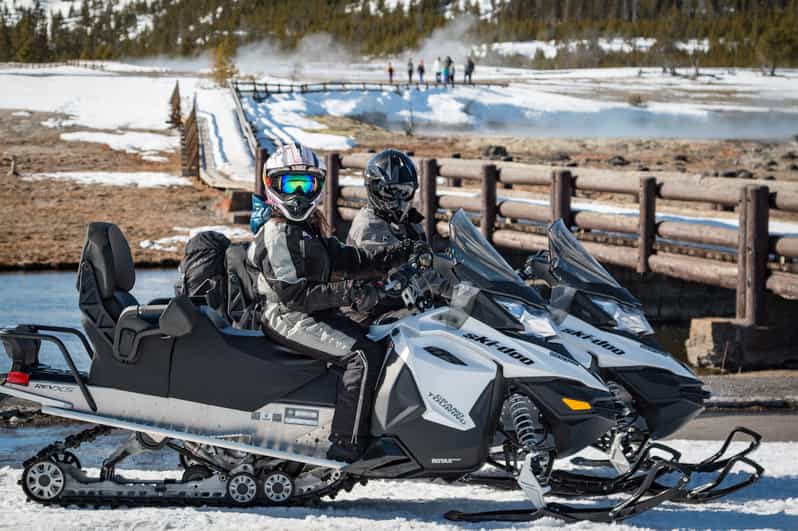 Jackson: Yellowstone Snowmobile Tour to Old Faithful - Who Will Love This Tour?