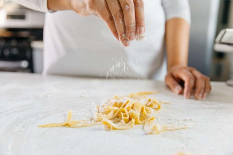 Jacksonville: 2-Hour Hands-On Pasta Making Class - Key Points