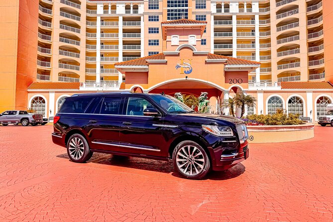 Jacksonville Airport Limo Transfer to Hammock Beach Golf Resort - Jacksonville Airport Limo Transfer to Hammock Beach Golf Resort: A Comfortable and Convenient Start to Your Stay