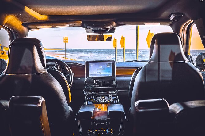 Jacksonville Airport Limo Transfer to Hammock Beach Golf Resort - Jacksonville International Airport Pickup in Jacksonville, FL