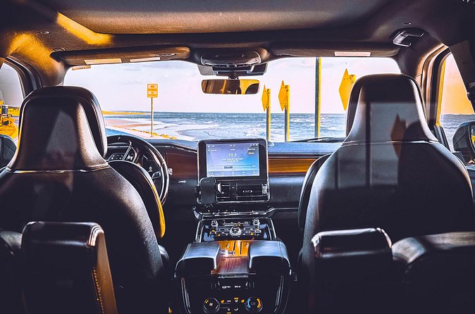 Jacksonville Airport Limo Transfer to Hammock Beach Golf Resort - Privacy and Convenience: What the Private Transfer Includes