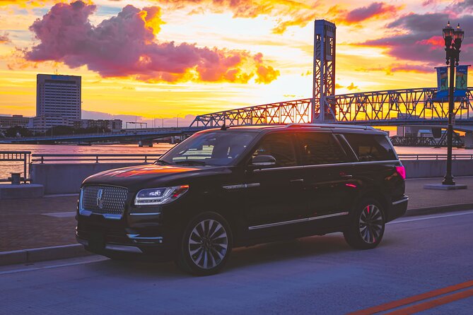 Jacksonville Airport Private Lux Car Transfer to Downtown Hotels - Jacksonville Airport Private Lux Car Transfer to Downtown Hotels: A Detailed Review