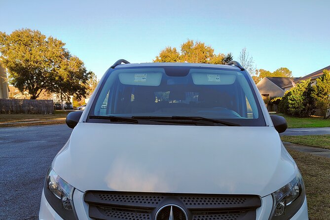 Jacksonville Airport to Downtown - Key Points