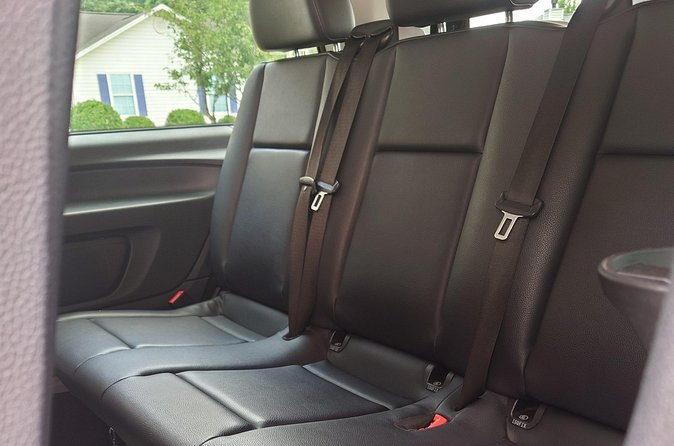 Jacksonville and Savannah Express Shuttle - Pricing and Value for Money