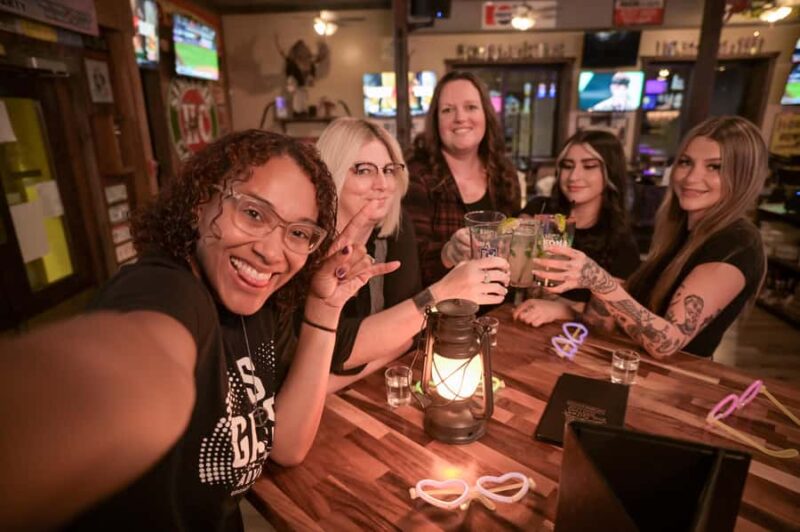 Jacksonville: Boos and Booze Haunted Pub Crawl - Key Points