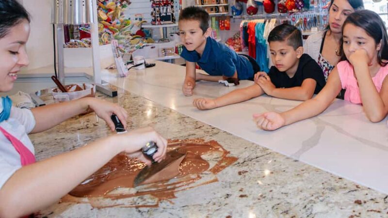 Jacksonville: Chocolate Bar Making Class at Sweet Pete's - Sweet Petes: Jacksonville’s Iconic Candy Mansion