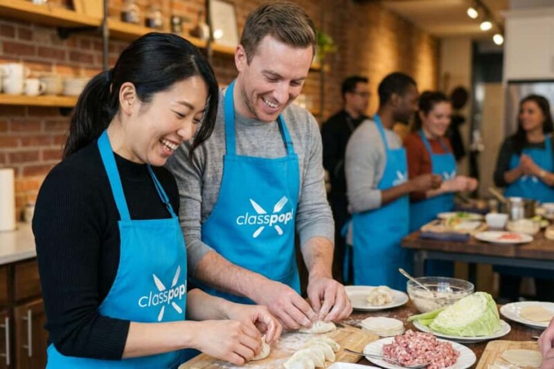 Jacksonville: Fun 2-Hour Dumpling Cooking Class - Discover the Art of Dumpling Making in Jacksonville