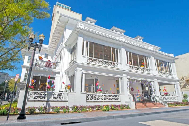 Jacksonville: Hand-Pulled Lollipop Making Workshop - The Location and Meeting Point at Sweet Pete’s Candy