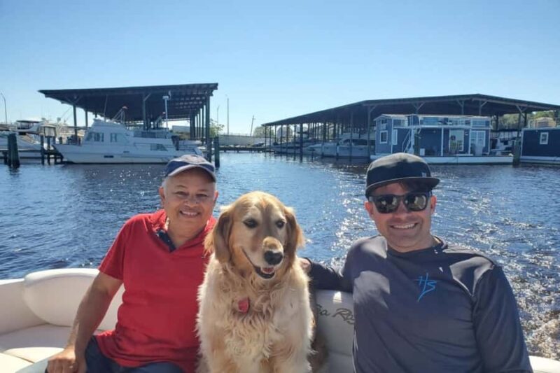 Jacksonville: Private Pontoon Boat Cruise (1-12 Passengers) - Relaxing and Engaging Water Activities