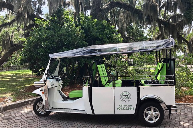 Jacksonville Residential Architecture & History Tour - Memorial Park and River Views