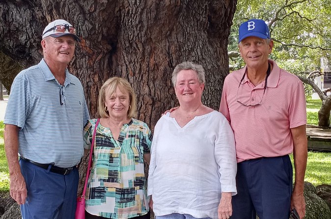 Jacksonville Residential Architecture & History Tour - Practical Details and Booking Tips