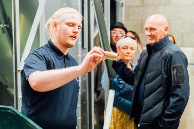 Jackton Distillery: Tour & Tasting - Why This Tour Excels Compared to Similar Experiences