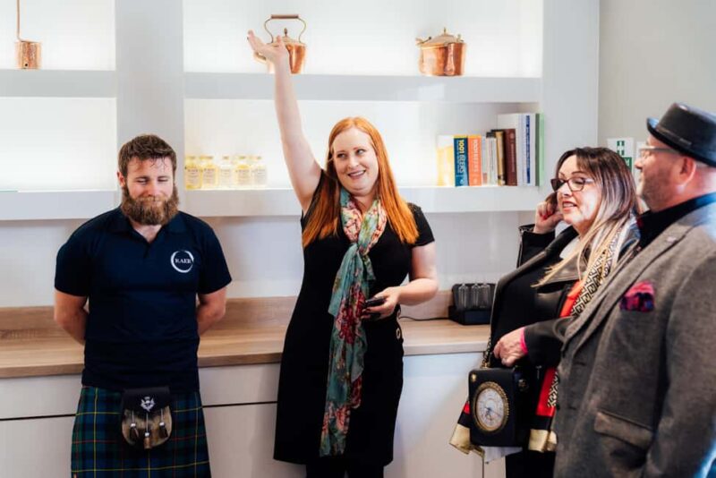 Jackton Distillery: Tour & Tasting - Who Will Appreciate This Whisky Tour the Most