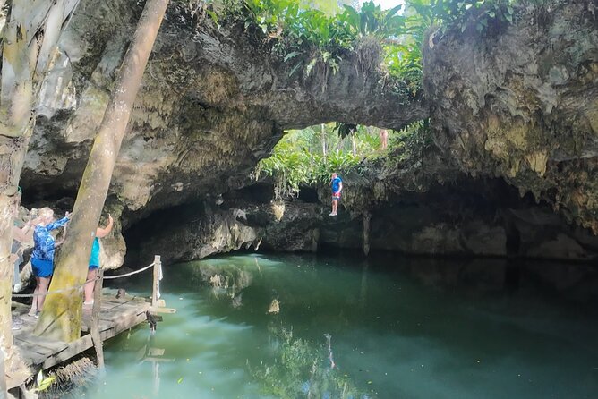 Jade Caverns and Mayan Village Cozumel ATV TOUR - Key Points