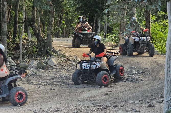 Jade Caverns and Mayan Village Cozumel ATV TOUR - The Cultural Significance of the Mayan Village and Church