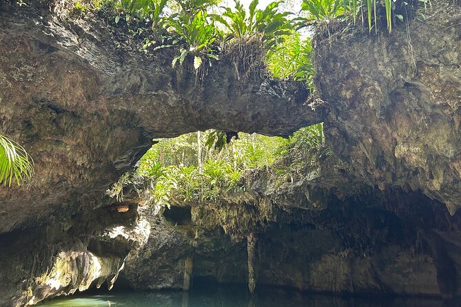 Jade Caverns Private Jeep Tour with Lunch and Snorkeling - Snorkeling and Marine Life Encounters