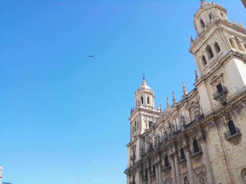 Jaén esencial+entradas Catedral, Refugio, Baños Árabes en 3h - Key Points