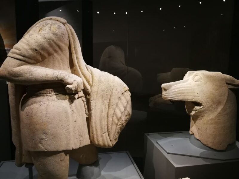 Jaén: Iberian Museum and Provincial Museum Entry and Tour - Key Points