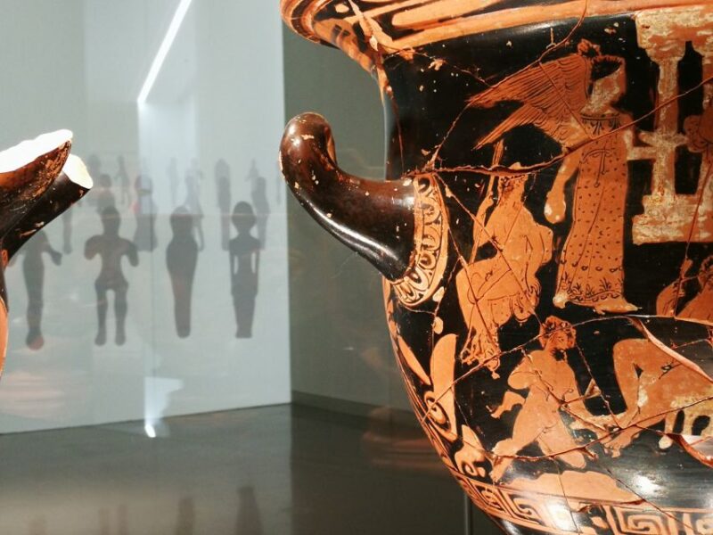 Jaén: Iberian Museum and Provincial Museum Entry and Tour - The Art of Engraving and Historical Artifacts