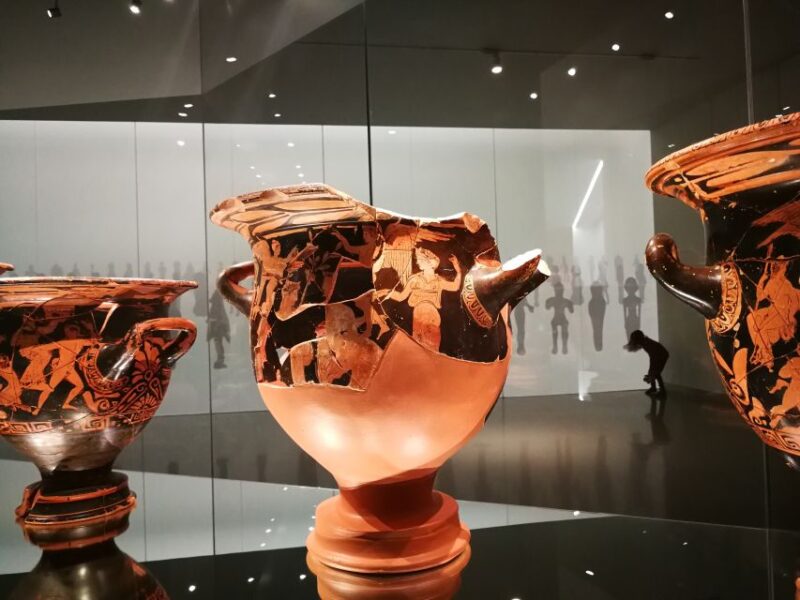 Jaén: Iberian Museum and Provincial Museum Entry and Tour - Frequently Asked Questions