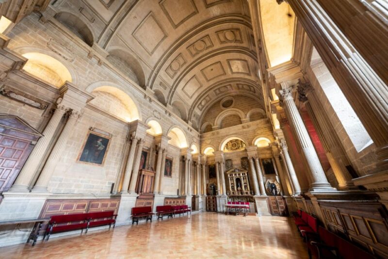 Jaen: Jaen Cathedral Entry ticket - The Significance of Jaen Cathedral in Andalusia