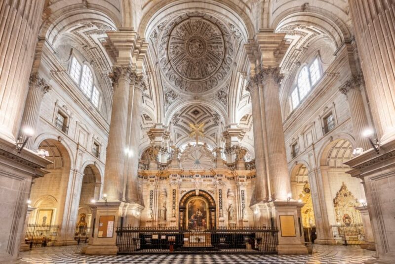 Jaen: Jaen Cathedral Entry ticket - Booking Flexibility and Cancellation Policy