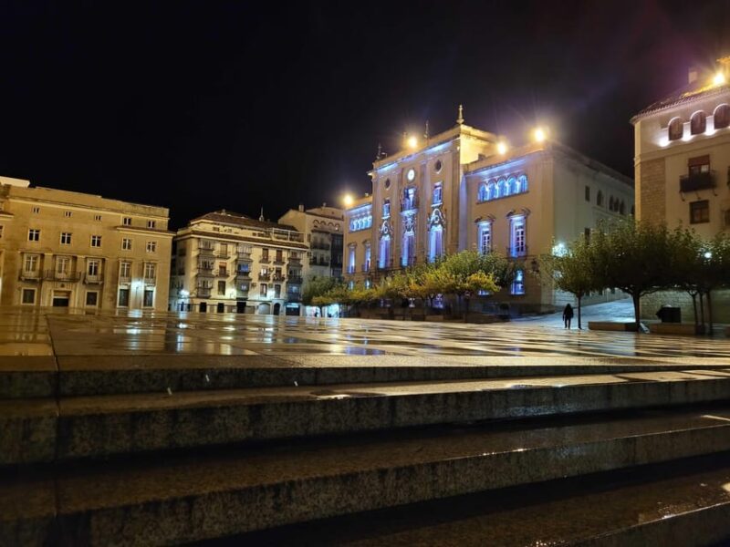 Jaén: Legends and Mysteries Walk - Key Points