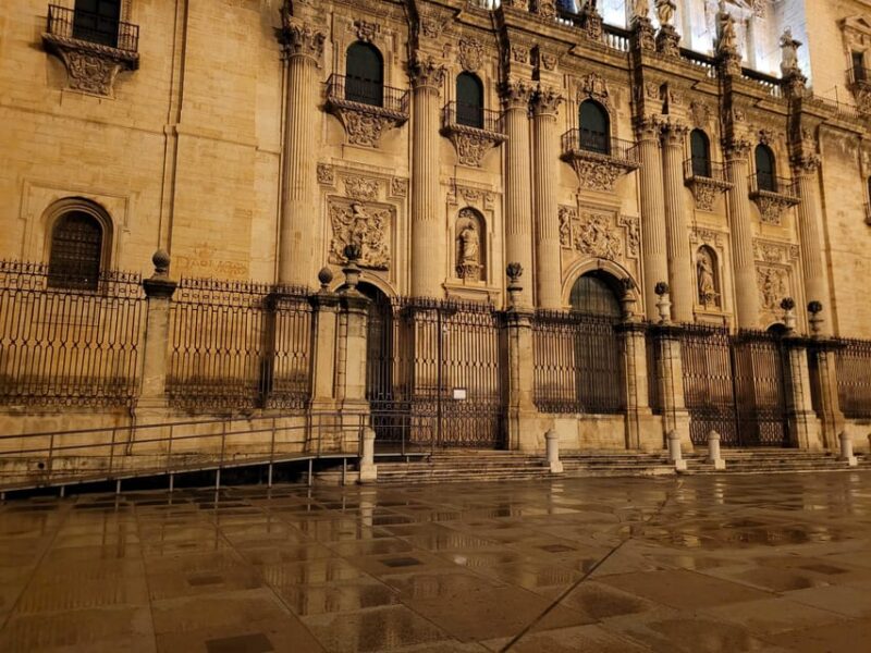Jaén: Legends and Mysteries Walk - Why This Tour Is a Great Night Adventure in Jaén