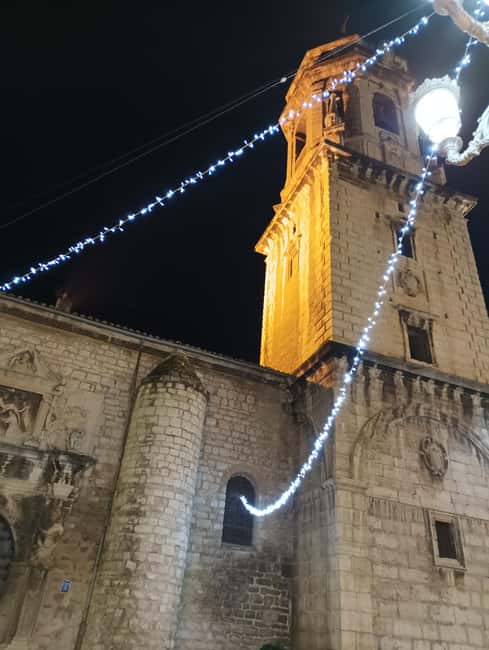 Jaén Night Tour "The Lizard Route" - The Legacy of San Lorenzo and the Body of King Ferdinand IV